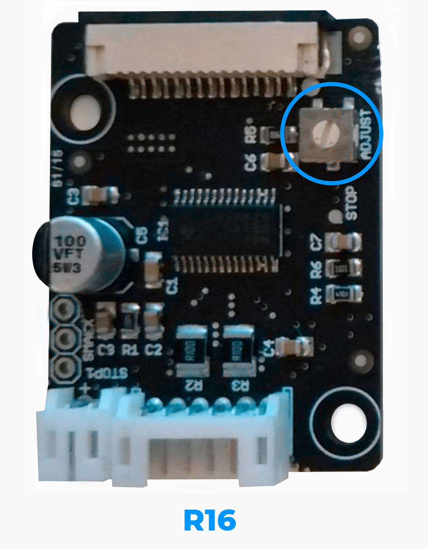 How to check the driver voltage (BCN3D Sigma)